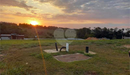 Terreno à venda no condomínio Reserva Petrus, Indaiatuba - SP