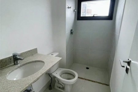 Apartamento à venda com 1 quarto em Pinheiros, São Paulo, SP