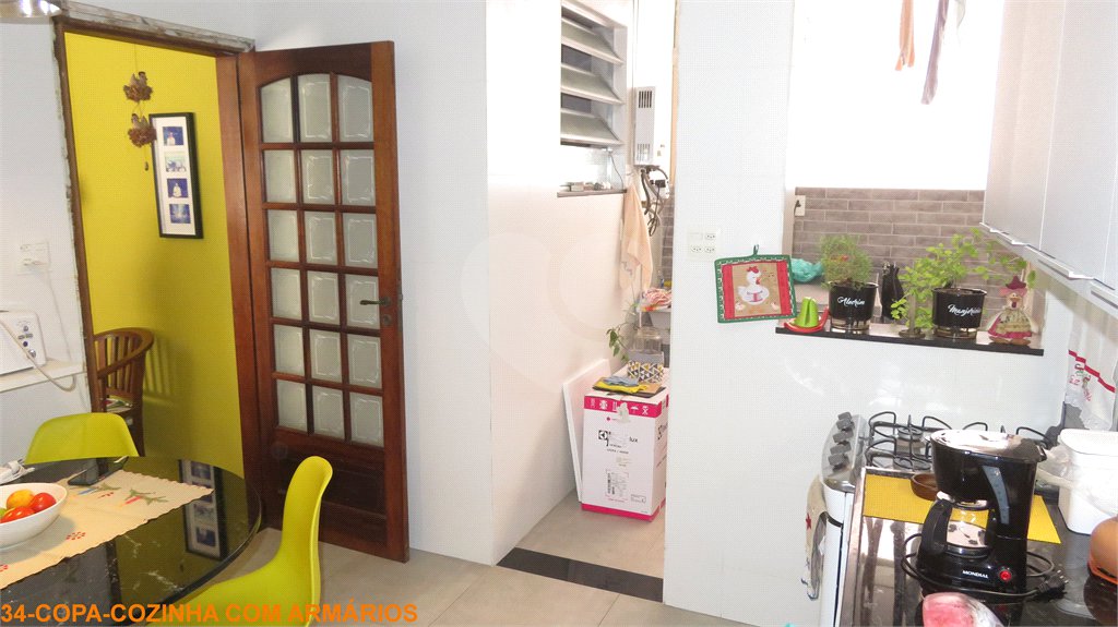 Apartamento à venda com 3 quartos em Tijuca, Rio de Janeiro, RJ