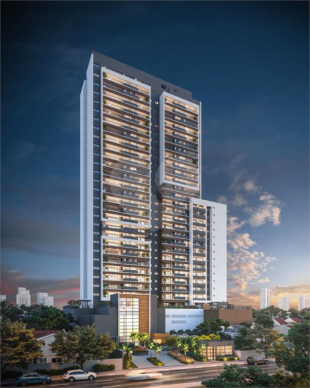Apartamento à venda com 2 quartos, sendo 1 suíte, em Butantã, São Paulo, SP