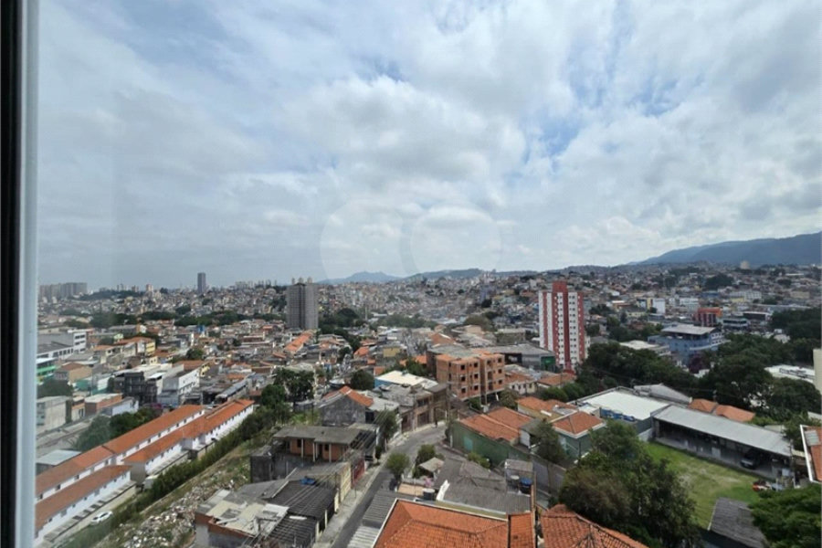 Apartamento à venda com 1 quarto em Casa Verde, São Paulo, SP