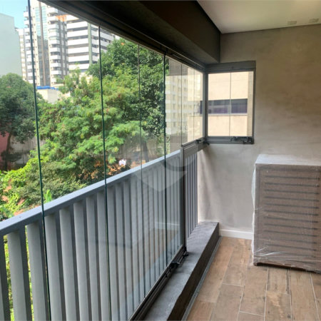 Apartamento à venda ou para alugar com 1 quarto em Jardim Paulista, São Paulo, SP