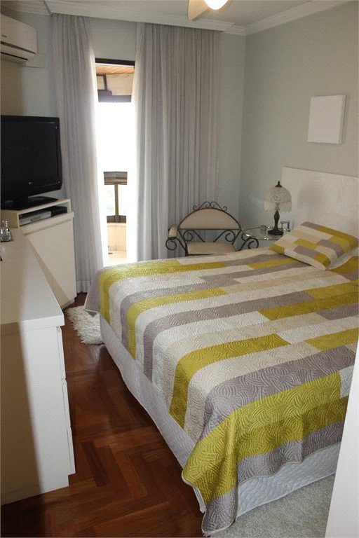 Apartamento à venda com 4 quartos, sendo 3 suítes, em Vila Suzana, São Paulo, SP