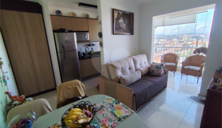 Apartamento à venda com 2 quartos, sendo 1 suíte, em Tucuruvi, São Paulo, SP