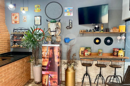 Casa à venda com 3 quartos, sendo 1 suíte, em Vila Miranda, Sumaré, SP