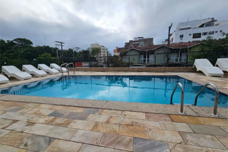 Apartamento com 3 dormitórios à venda, 94 m² por R$ 575.000,00 - Jardim Las Palmas - Guarujá/SP