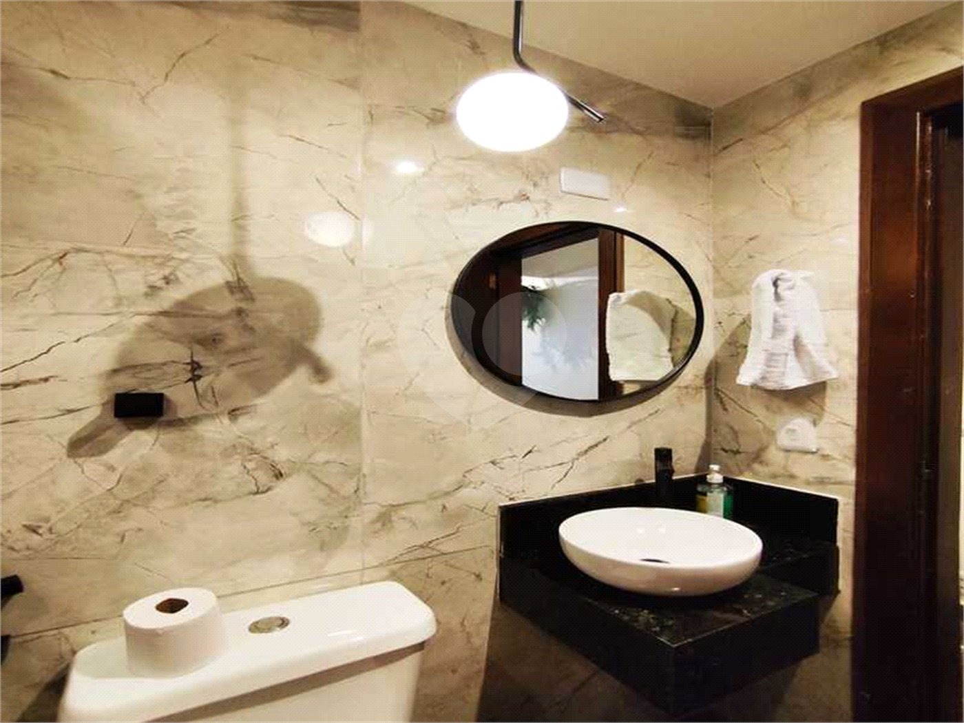 Casa à venda com 1 quarto no condomínio Edifício Marquês Herval, Rio de Janeiro - RJ