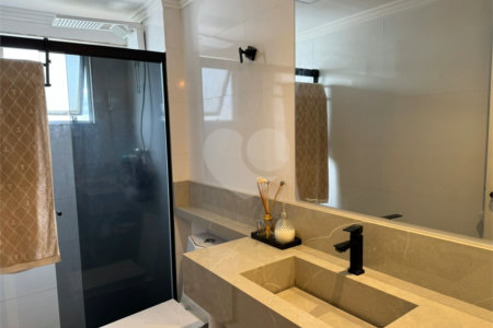 Apartamento à venda com 2 quartos em Vila Mazzei, São Paulo, SP