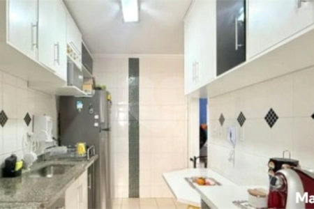 Apartamento à venda com 2 quartos em Jardim Promissão, São Paulo, SP