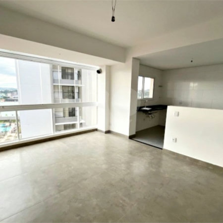 Apartamento à venda com 2 quartos, sendo 1 suíte, em Jardim Maristela, Atibaia, SP