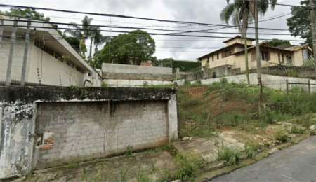 Terreno à venda em Jardim Leonor, São Paulo, SP