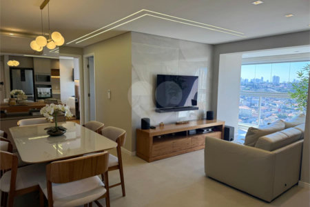 Apartamento à venda com 2 quartos, sendo 1 suíte, em Vila Prudente, São Paulo, SP