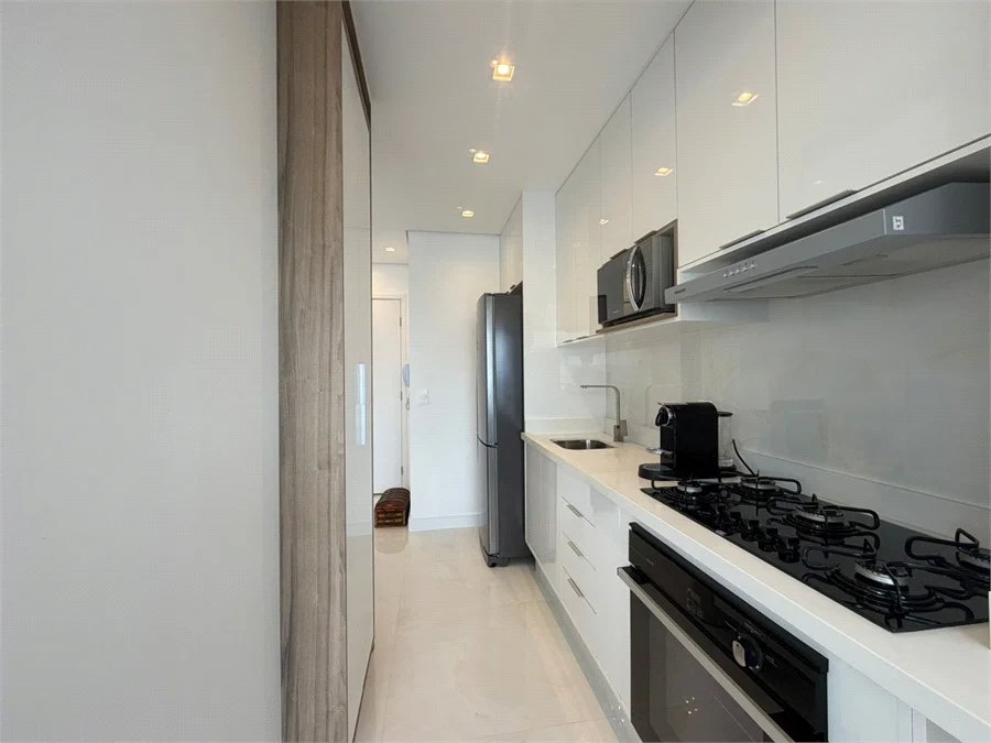 Apartamento à venda com 2 quartos, sendo 1 suíte, em Brooklin Paulista, São Paulo, SP