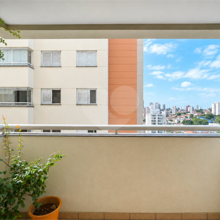 Apartamento à venda com 3 quartos, sendo 1 suíte,  em Chácara Inglesa, São Paulo, SP