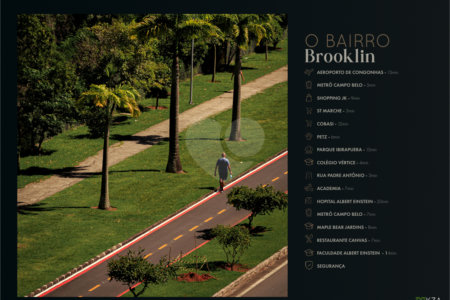Casa à venda com 3 suítes no condomínio Kza Brooklin, São Paulo - SP