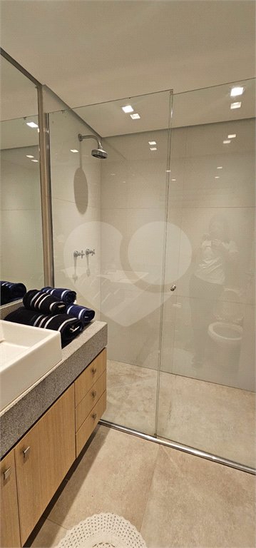 Apartamento à venda com 1 quarto em Jardim Paulista, São Paulo, SP