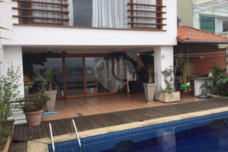 Sobrado à venda com 4 suítes em Jardim São Paulo(zona Norte), São Paulo, SP