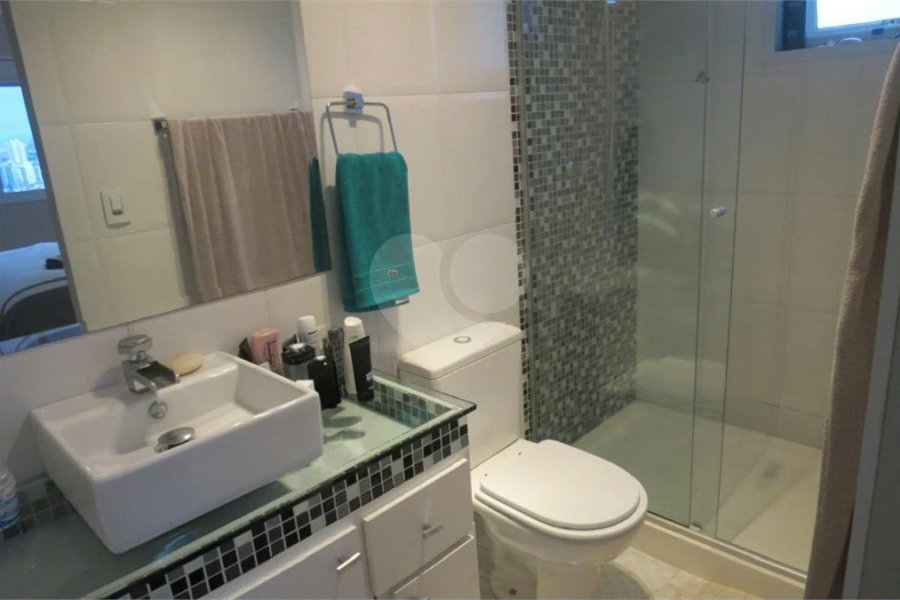 Apartamento à venda com 1 suíte em Santana, São Paulo, SP