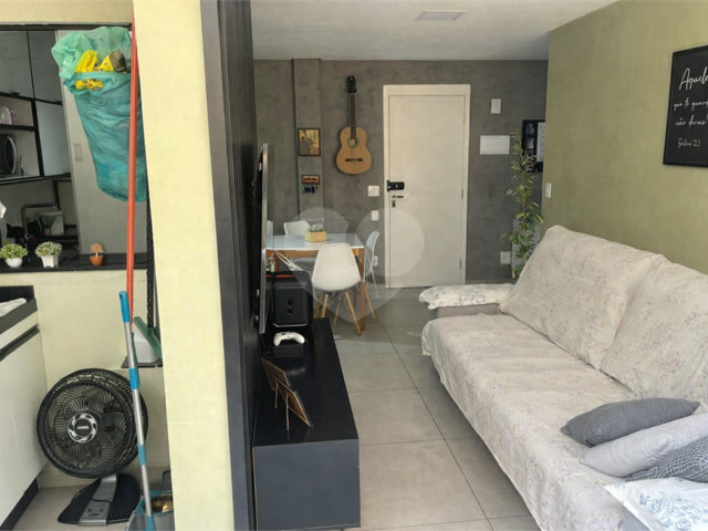 Apartamento à venda com 1 quarto em Santana, São Paulo, SP