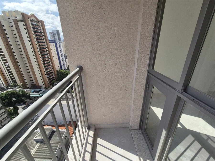 Apartamento à venda com 1 quarto em Brooklin Paulista, São Paulo, SP