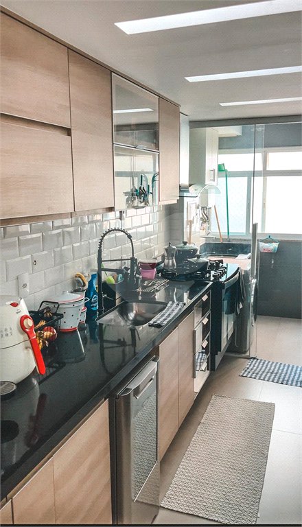 Apartamento à venda com 3 quartos, sendo 1 suíte, em Campo Grande, Rio de Janeiro, RJ