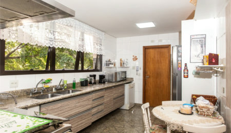 Apartamento à venda com 4 suítes em Santana, São Paulo, SP