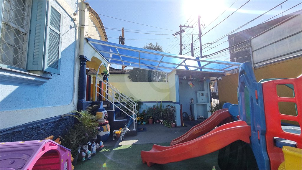 Terreno à venda em Vila Gustavo, São Paulo, SP