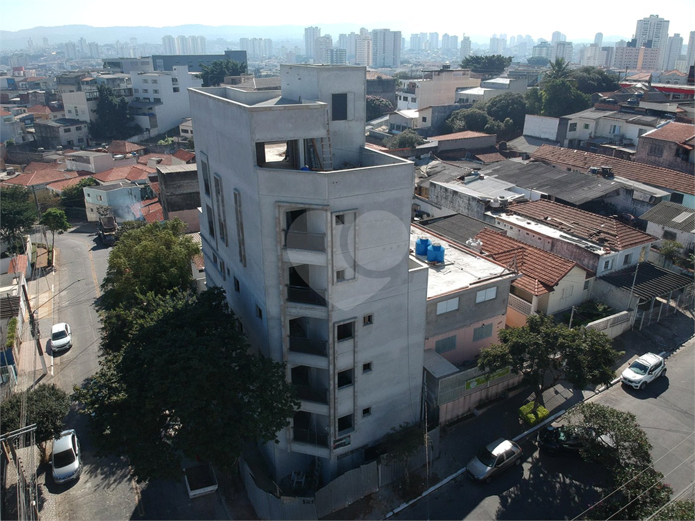 Apartamento à venda com 2 quartos em Vila Ester (zona Norte), São Paulo, SP