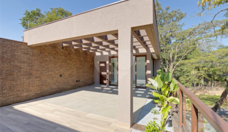 Casa à venda com 4 suítes no condomínio Casa Flora Badra, São Paulo - SP