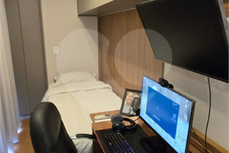 Apartamento à venda com 1 suíte em Vila Suzana, São Paulo, SP