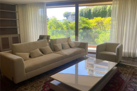 Apartamento à venda com 4 suítes em CIDADE JARDIM, São Paulo, SP