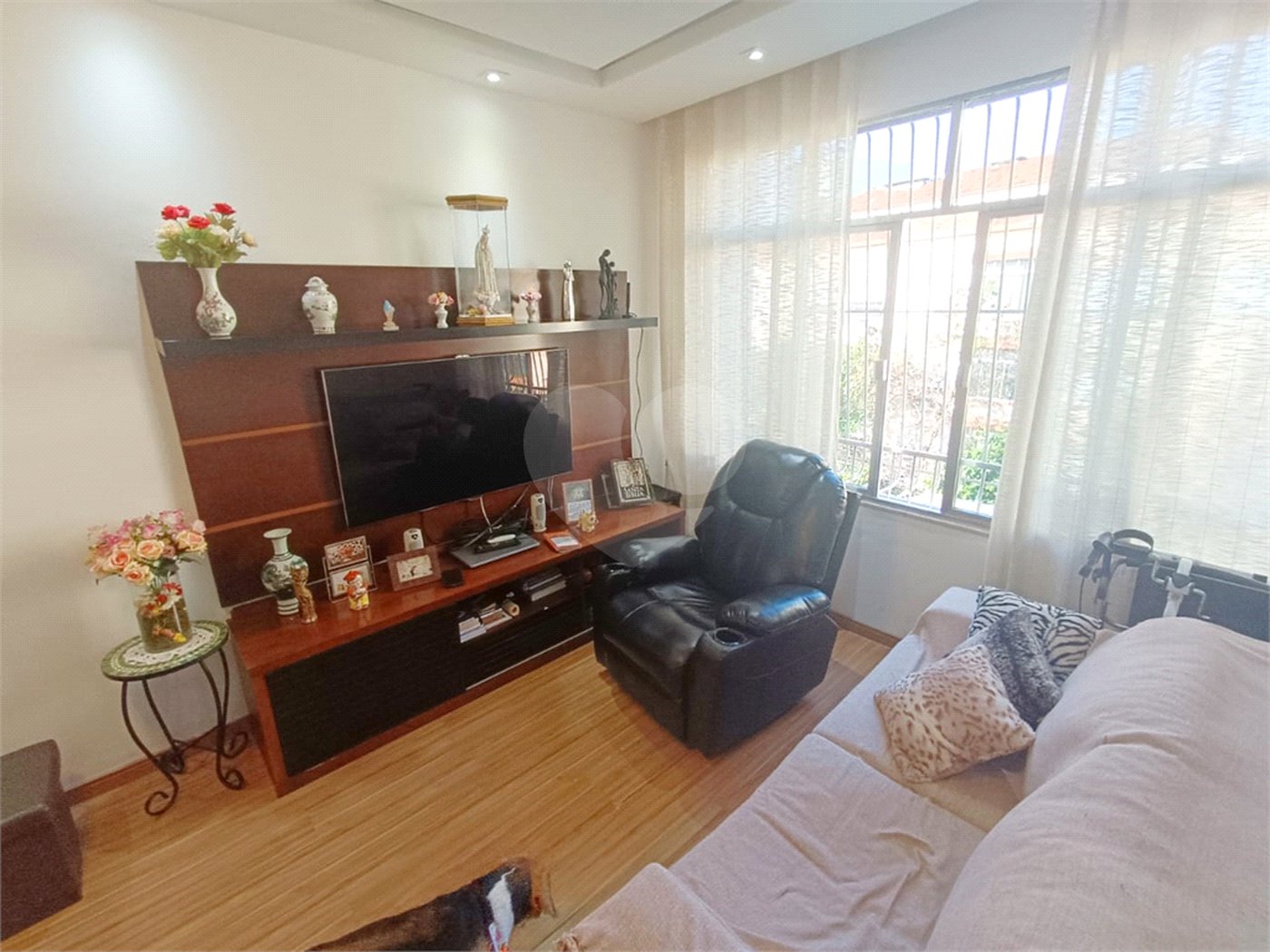 Apartamento à venda com 2 quartos em Rio Comprido, Rio de Janeiro, RJ