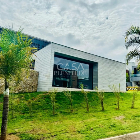 Casa em condomínio à venda com 4 suítes em Alphaville Nova Esplanada 3, Votorantim, SP