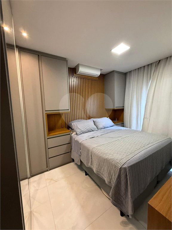 Apartamento à venda com 2 quartos em Jardim Casablanca, Indaiatuba, SP
