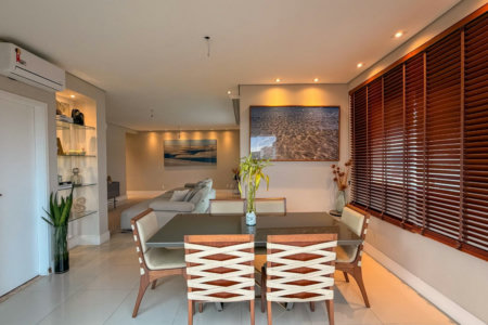 Cobertura Duplex com Vista para o Mar | 3 Suítes, SPA Privativo, Porteira Fechada e Lazer Completo