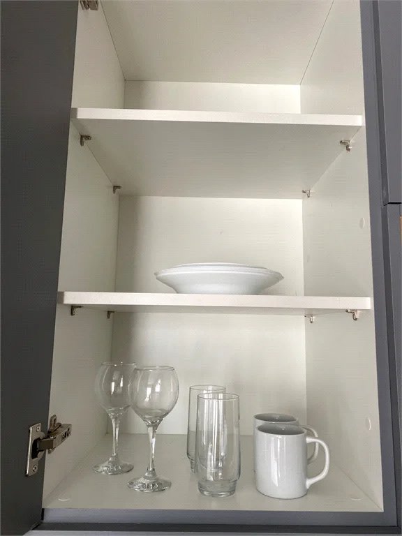 Apartamento à venda com 1 quarto em Perdizes, São Paulo, SP