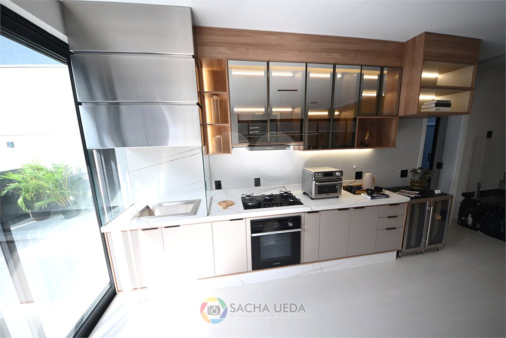 Casa à venda com 4 suítes no condomínio Residencial Dona Maria Candida, Indaiatuba - SP