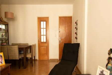 Apartamento à venda com 3 quartos em Vila Nova Conceição, São Paulo, SP