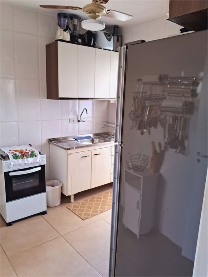Apartamento com 3 dormitórios à venda, 100 m² por R$ 460.000,00 - Jardim Las Palmas - Guarujá/SP