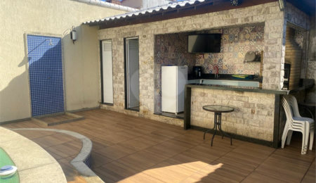 Casa Térrea à venda com 2 quartos em Campo Grande, Rio de Janeiro, RJ