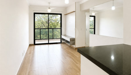 Apartamento para alugar com 2 quartos em Jardim Santa Fé, Sorocaba, SP