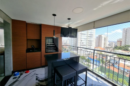Apartamento à venda com 4 quartos, sendo 2 suítes, em Santa Teresinha, São Paulo, SP