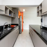 Apartamento à venda com 1 suíte em Brooklin, São Paulo, SP