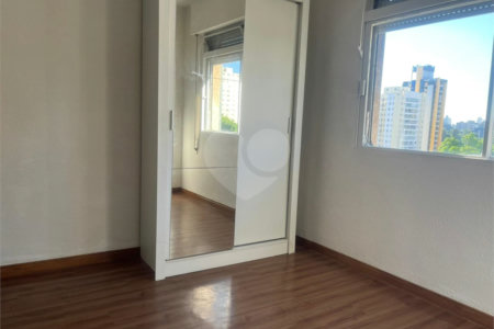 Apartamento para alugar com 1 quarto em Pinheiros, São Paulo, SP