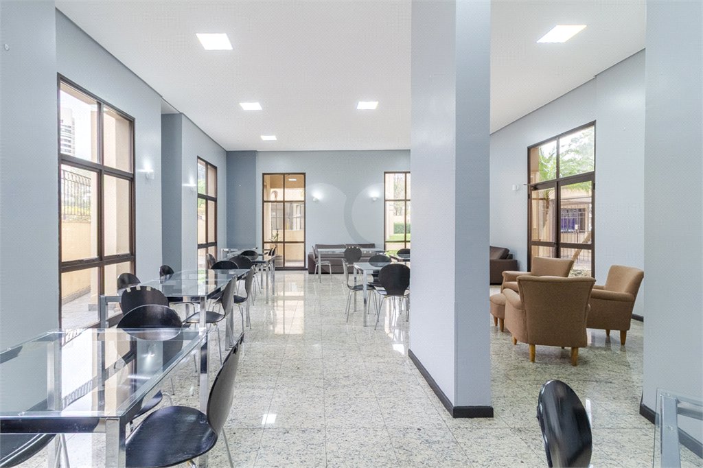Apartamento à venda com 4 quartos, sendo 3 suítes, em Jardim Monte Kemel, São Paulo, SP