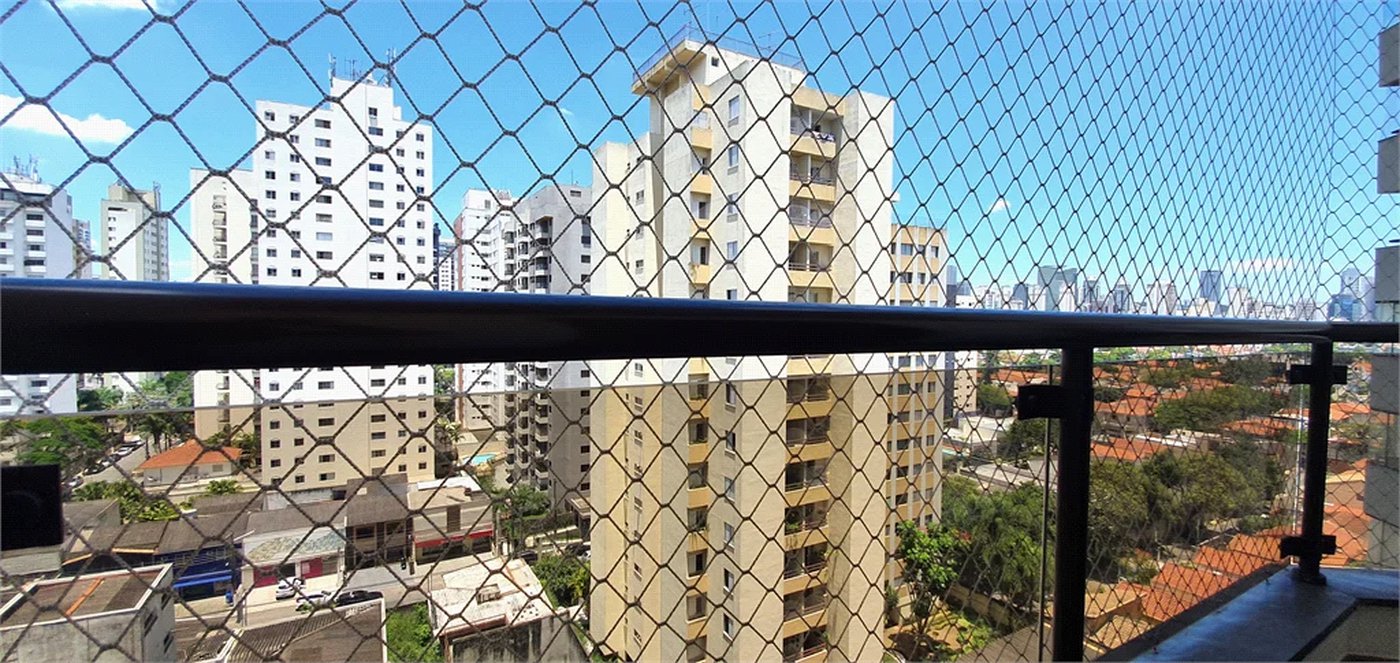 Apartamento à venda com 4 suítes em Brooklin Novo, São Paulo, SP