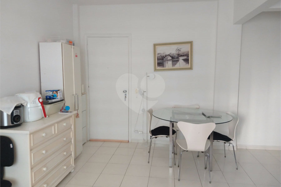 Apartamento à venda com 1 quarto em Bela Vista, São Paulo, SP