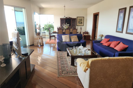 Apartamento à venda ou para alugar com 5 quartos, sendo 2 suítes, no Centro, Araraquara, SP