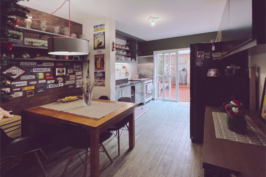 Sobrado à venda com 2 quartos em Tremembé, São Paulo, SP