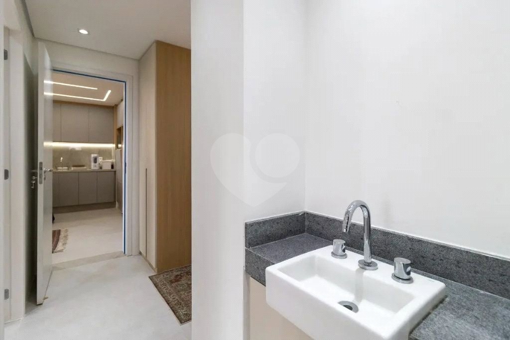 Apartamento à venda com 2 quartos em Indianópolis, São Paulo, SP